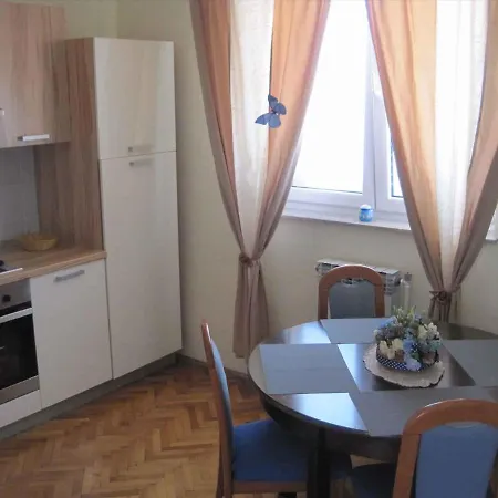 In Zadar/zadar Riviera 17889 Apartament Zadar