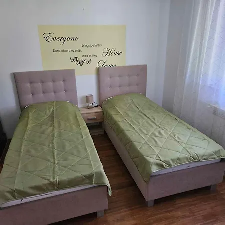 Apartament In Zadar/zadar Riviera 17889 *