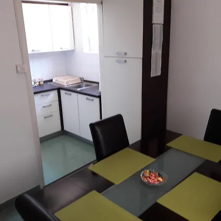 In Zadar/zadar Riviera 17889 Apartament *