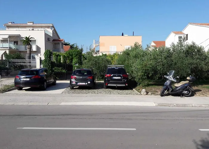 Apartment In - Riviera 17889 Zadar